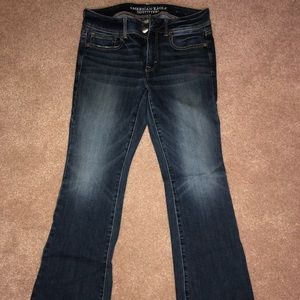 AE Kick Boot Jeans (6 Short)